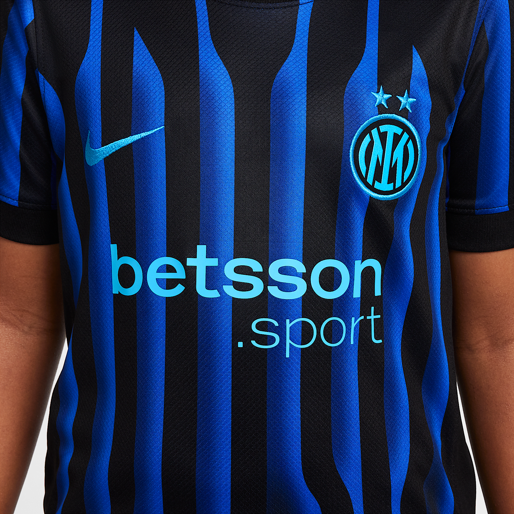 Inter Milan 2025/26 Stadium Home