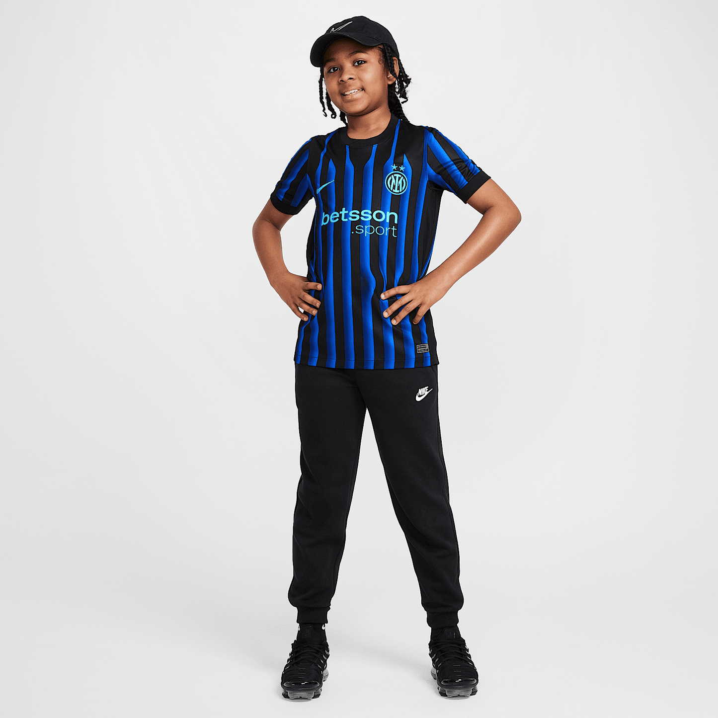 Inter Milan 2025/26 Stadium Home