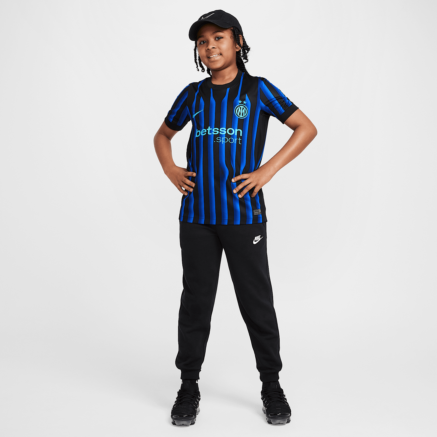 Inter Milan 2025/26 Stadium Home