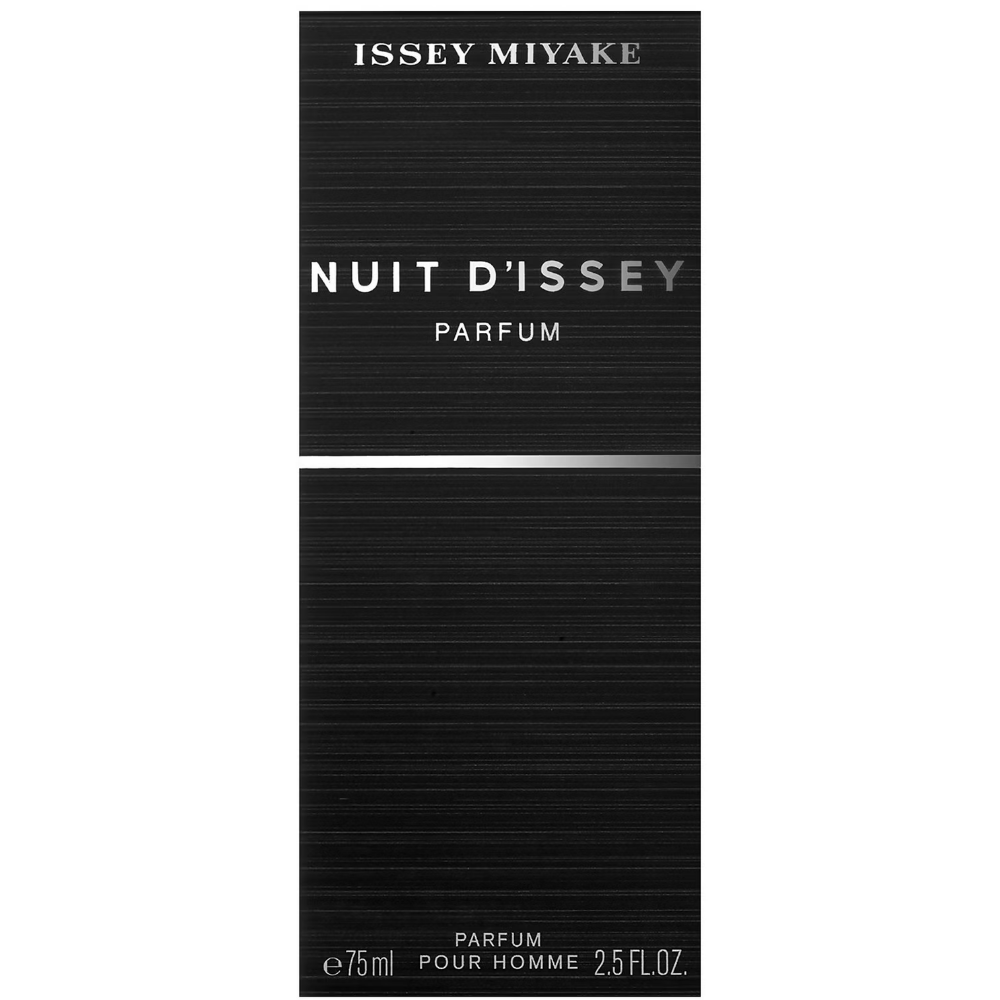 Issey Miyake Nuit D'Issey Parfum 75ml