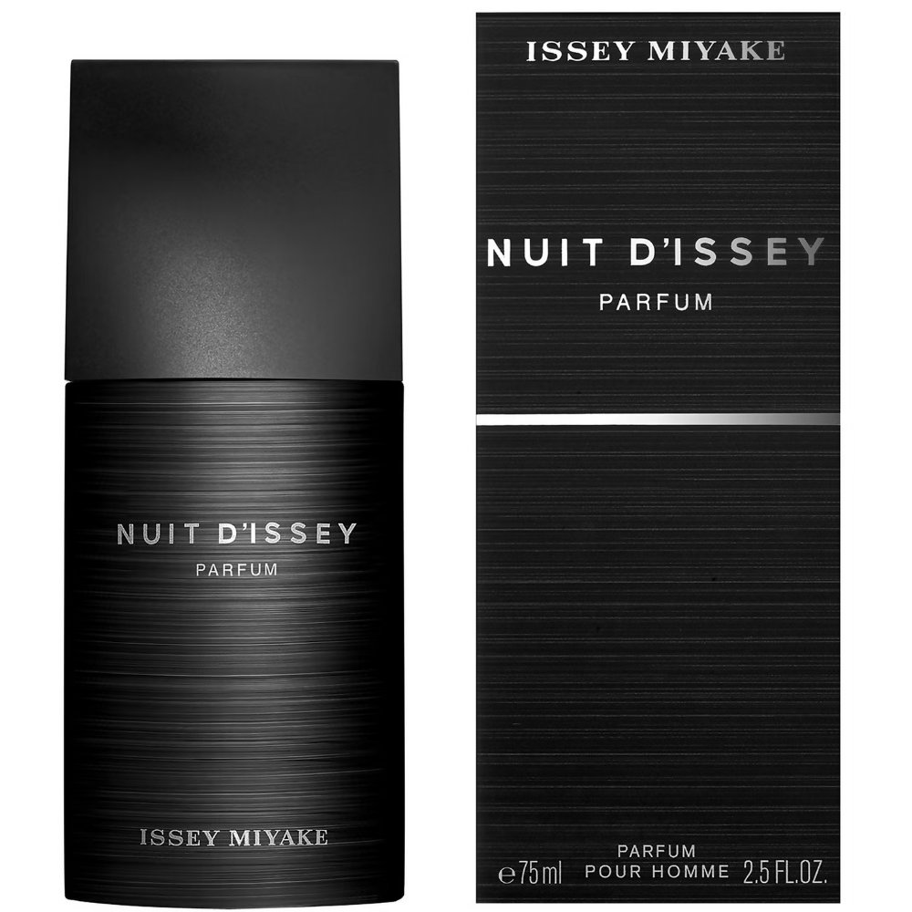 Issey Miyake Nuit D'Issey Parfum 75ml