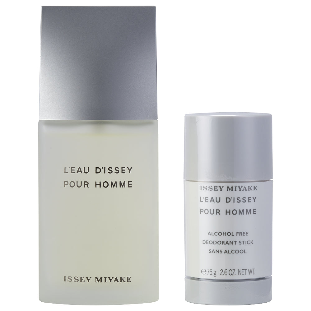Issey Miyake L'Eau D'Issey Pour Homme Eau De Toilette Gift Set 75ml