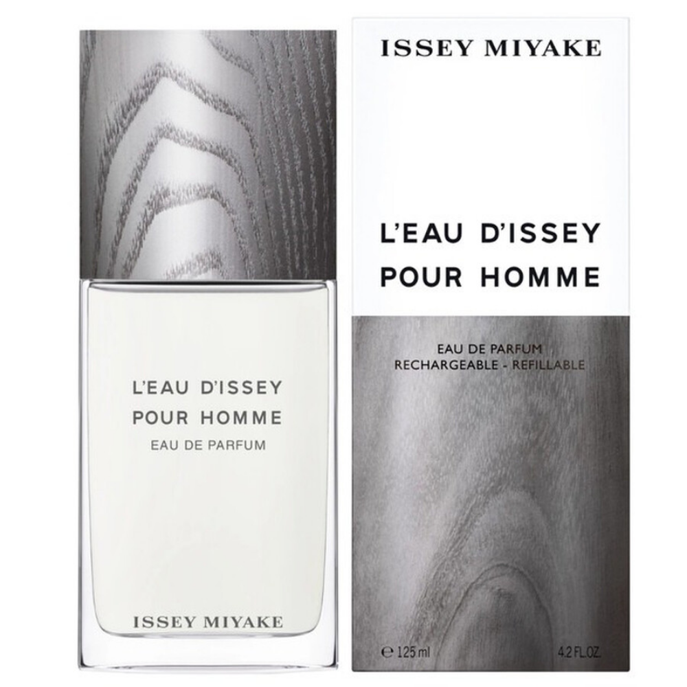 Issey Miyake L'Eau D'Issey Pour Homme Eau De Parfum 125ml