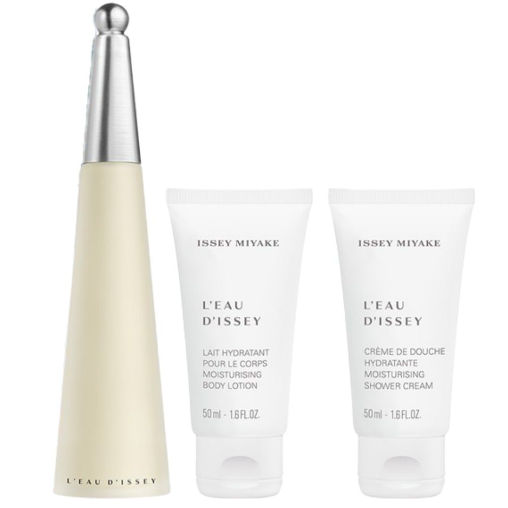 Issey Miyake L'Eau D'Issey Pour Femme Eau De Toilette Gift Set 50ml