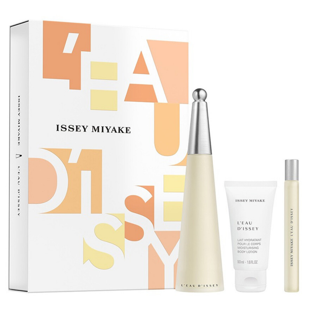 Issey Miyake L'Eau D'Issey Pour Femme Eau De Toilette Gift Set 100ml