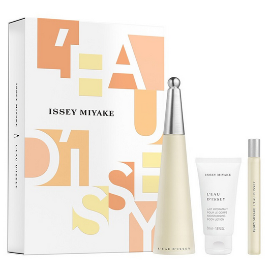 Issey Miyake L'Eau D'Issey Pour Femme Eau De Toilette Gift Set 100ml