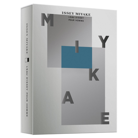 Issey Miyake L'Eau D'Issey Pour Homme Eau De Toilette Gift Set 75ml