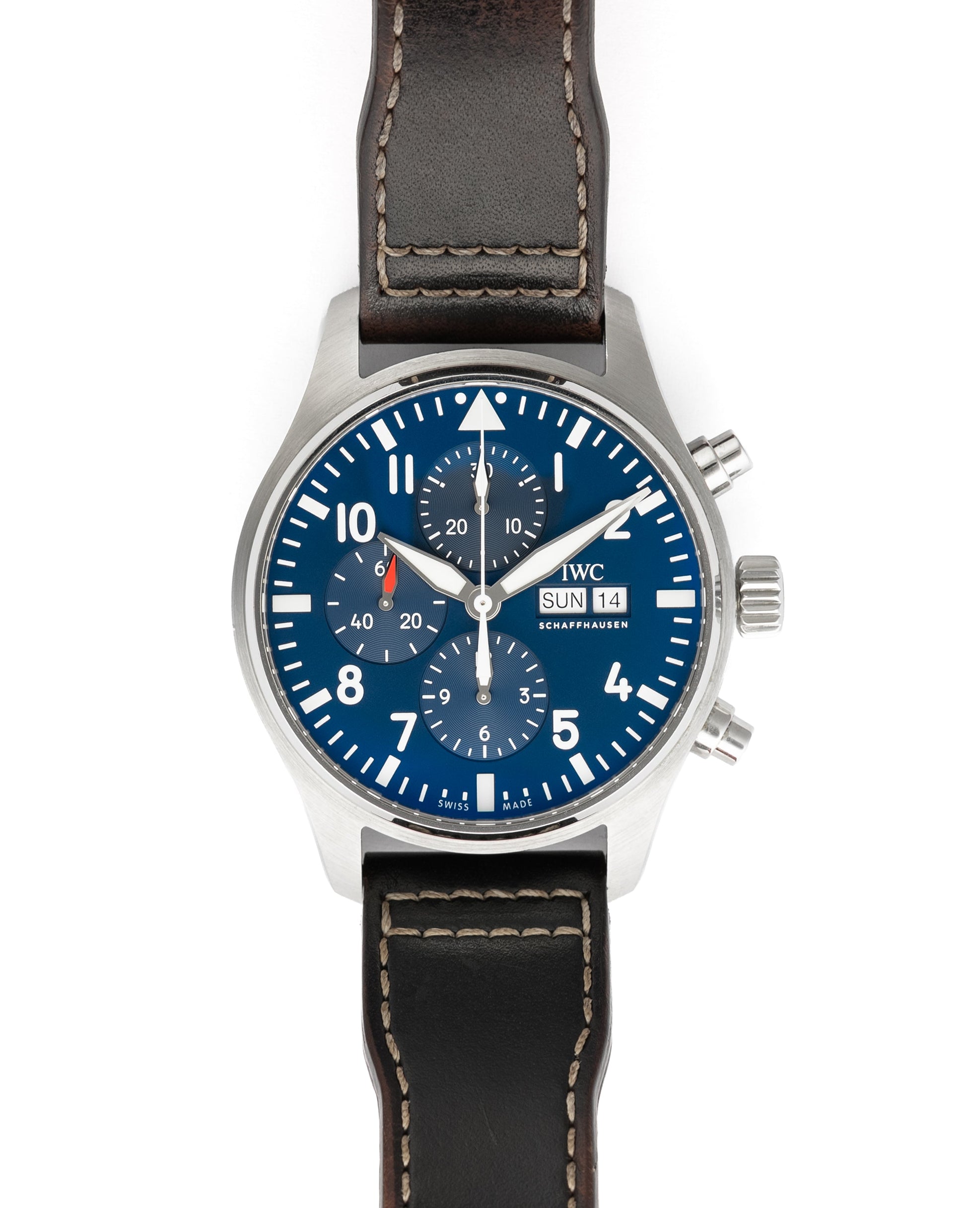 IWC Schaffhausen Pilot’s Watch Chronograph Edition “Le Petit Prince” 43mm