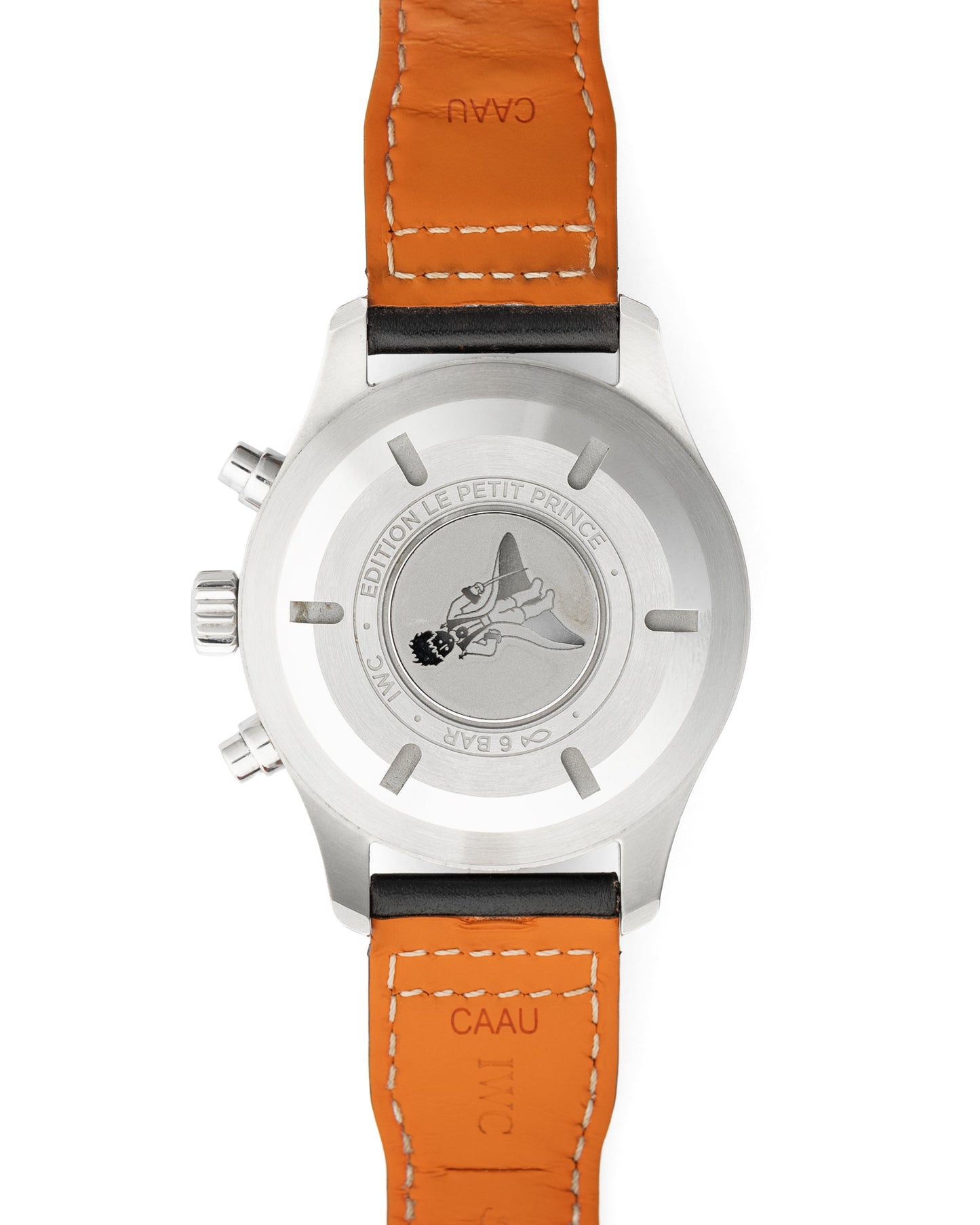 IWC Schaffhausen Pilot’s Watch Chronograph Edition “Le Petit Prince” 43mm