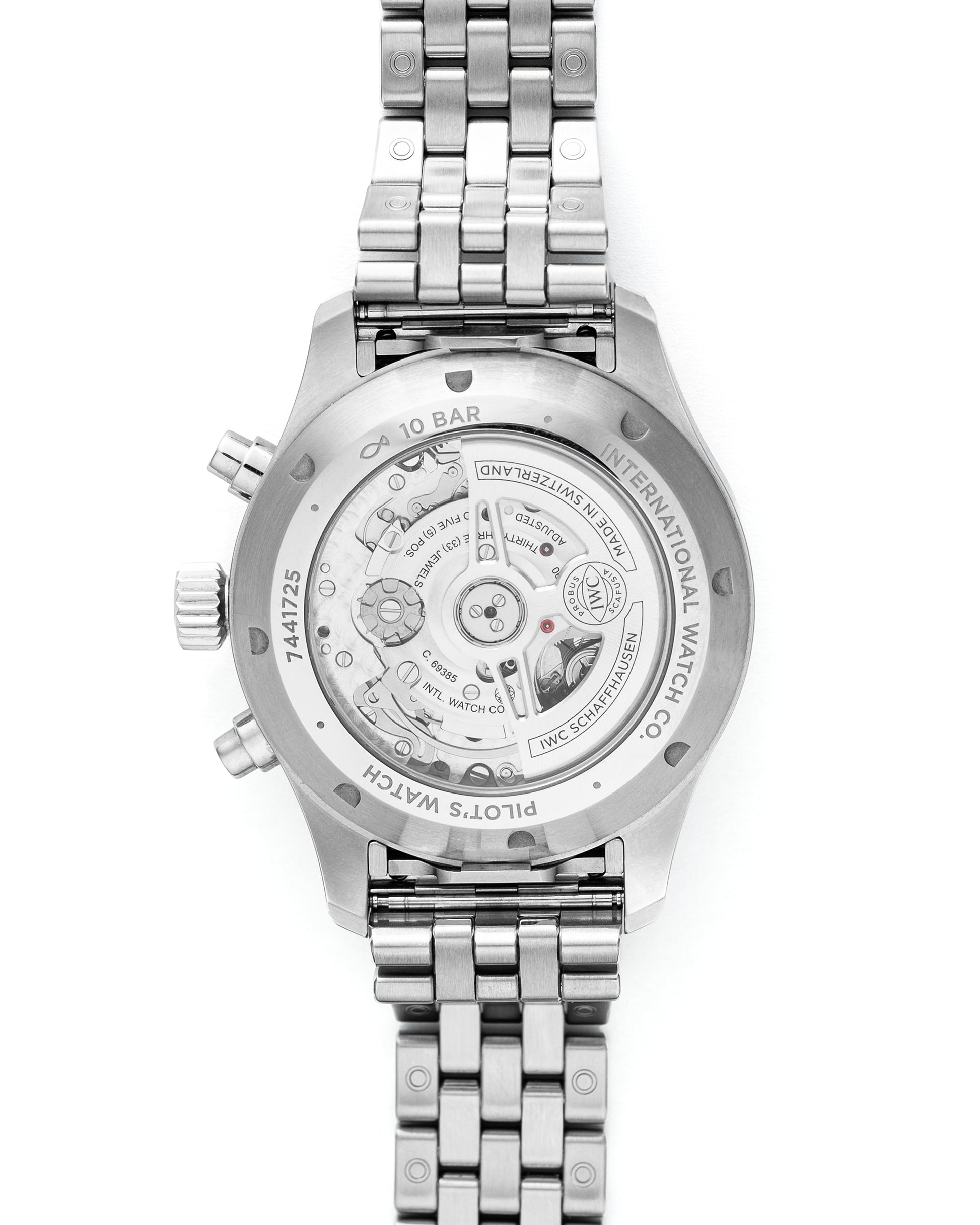 IWC Big Pilot