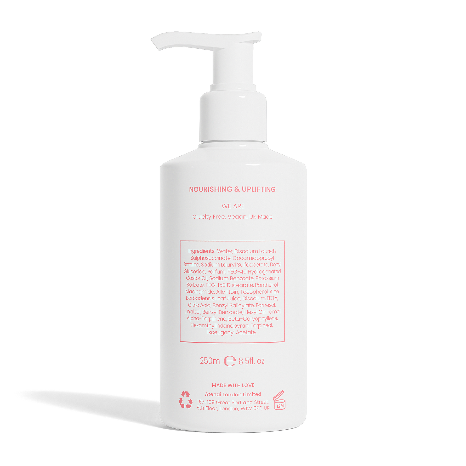Blossom Hand & Body Wash - Interactive Group