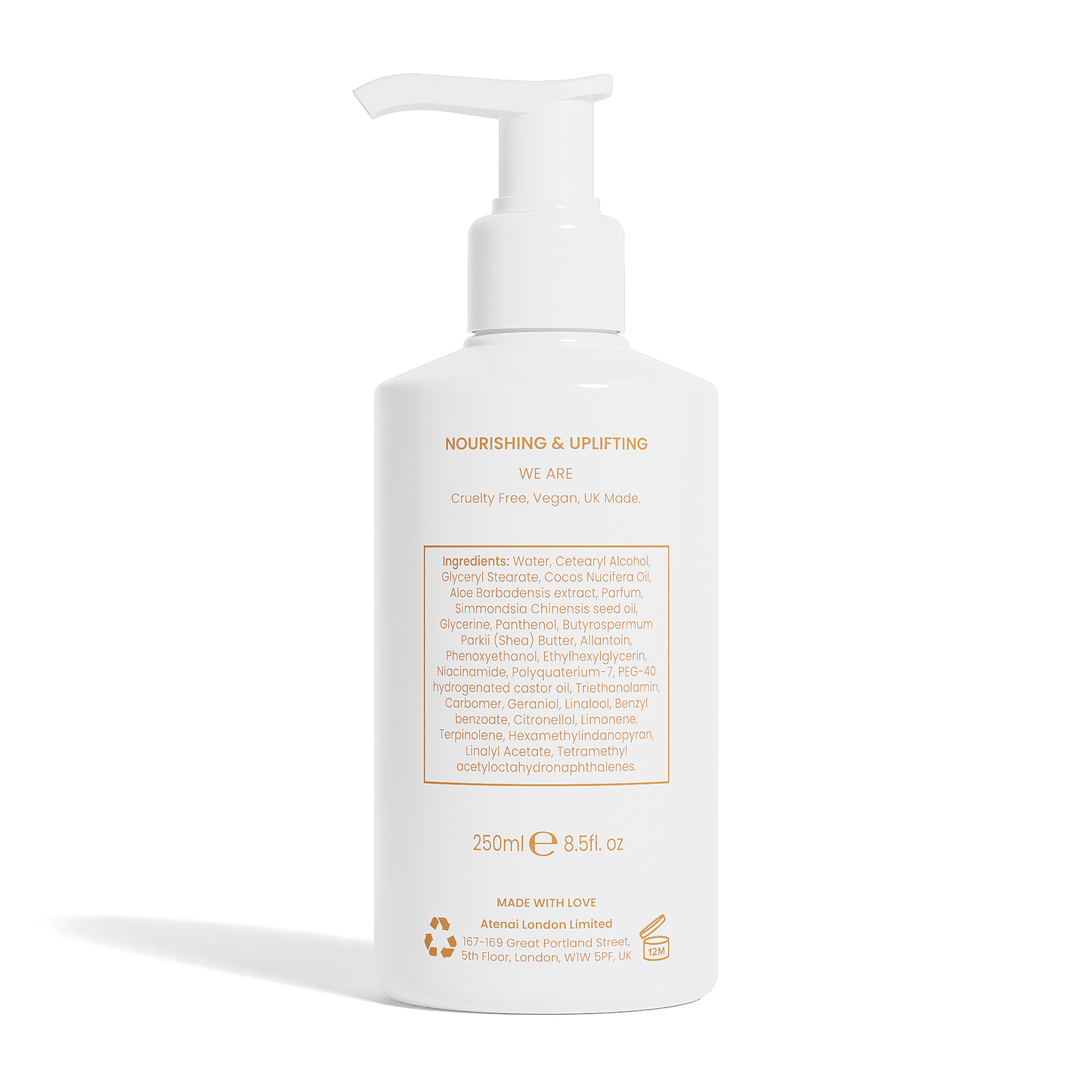 Oasis Hand & Body Lotion - Interactive Group