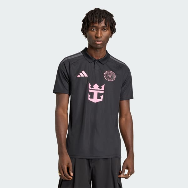 Inter Miami CF Away Jersey Messi