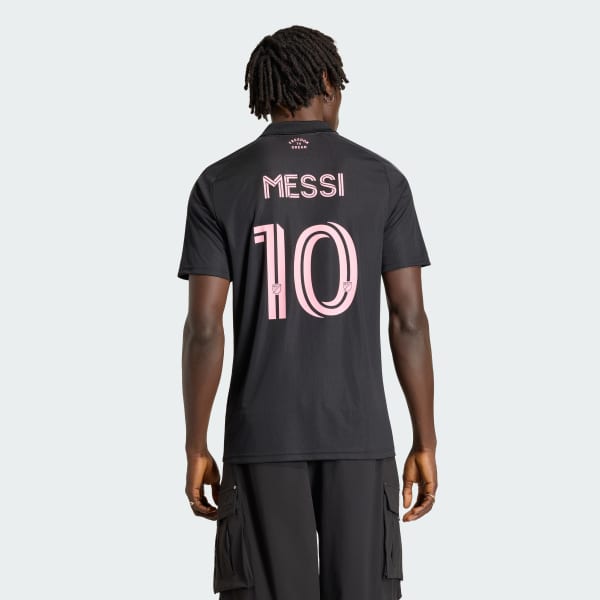 Inter Miami CF Away Jersey Messi
