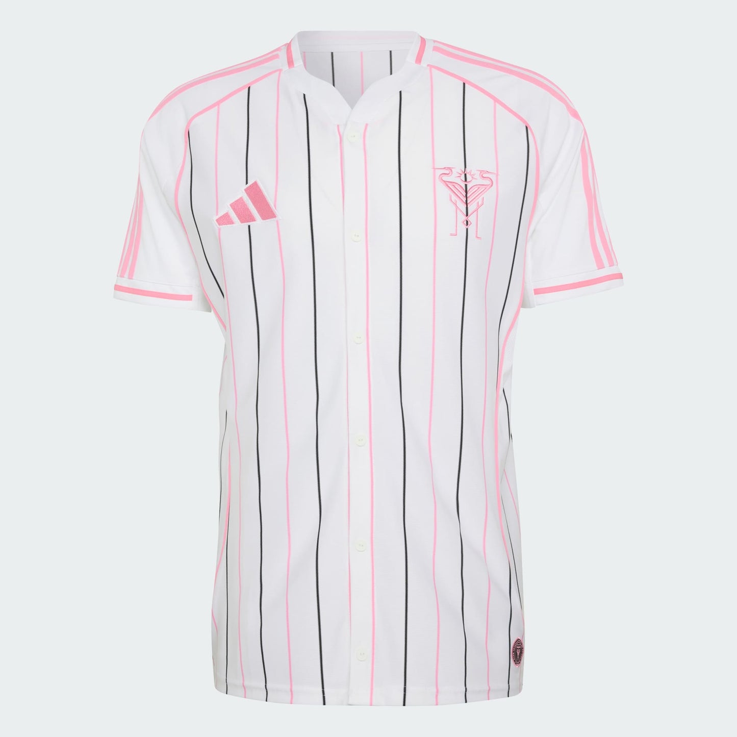 Inter Miami CF Baseball Jersey
