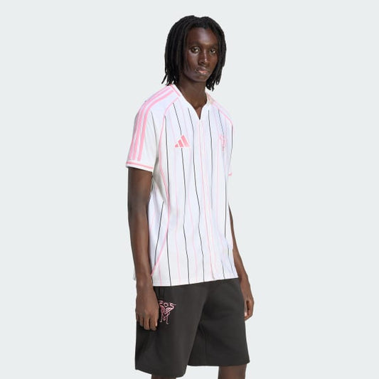 Inter Miami CF Baseball Jersey
