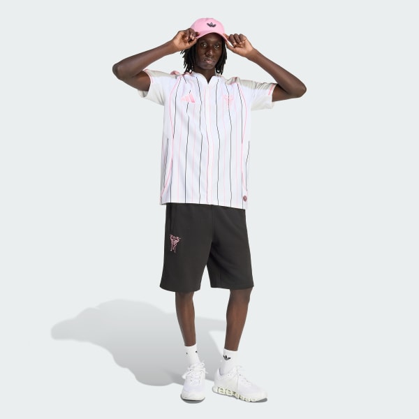 Inter Miami CF Baseball Jersey