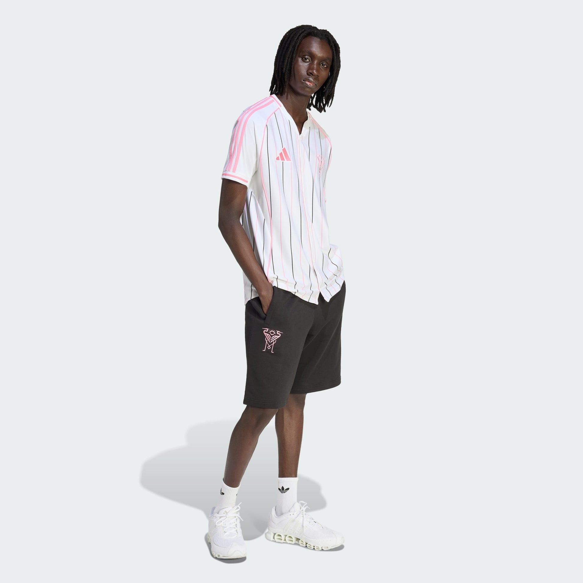 Inter Miami CF Baseball Jersey