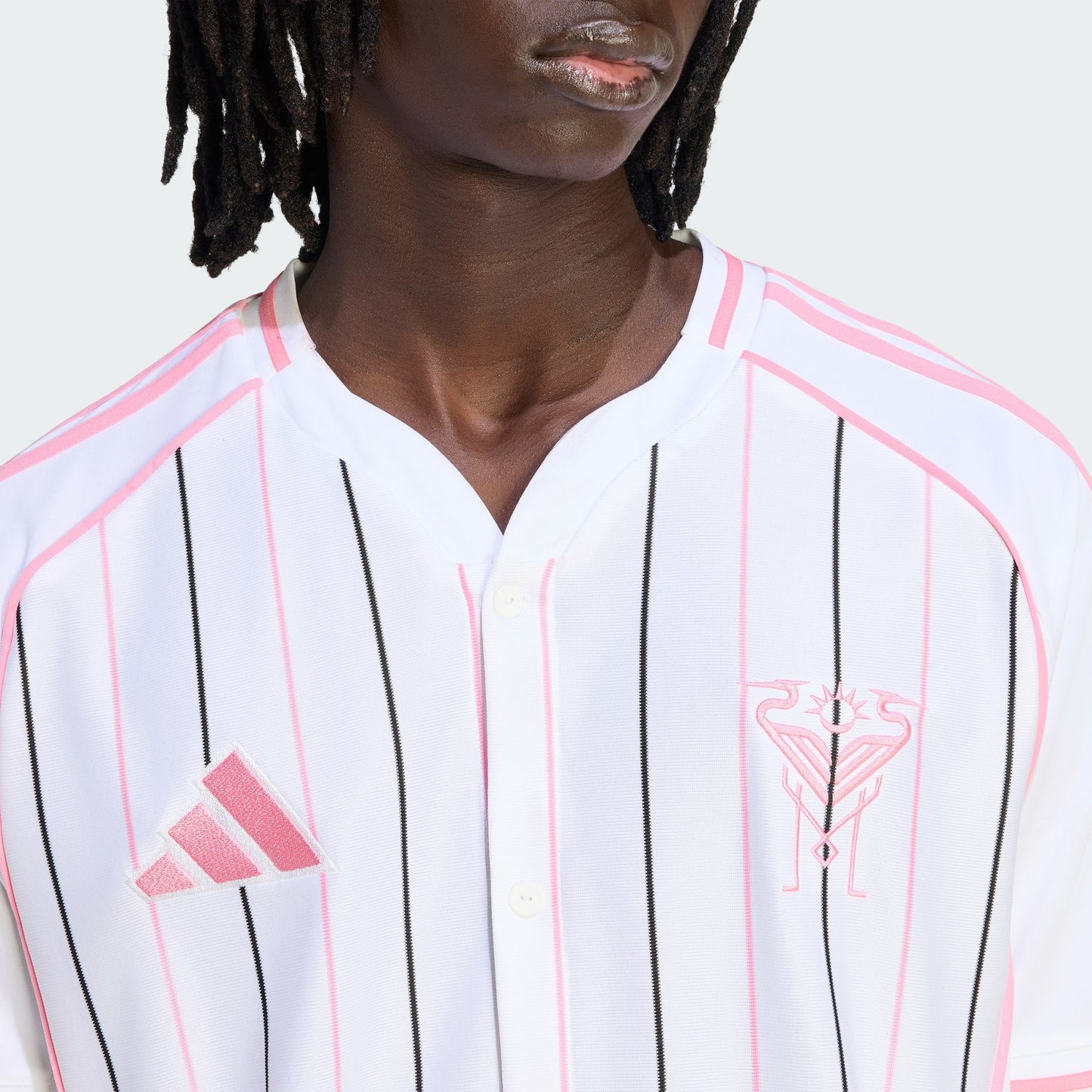 Inter Miami CF Baseball Jersey