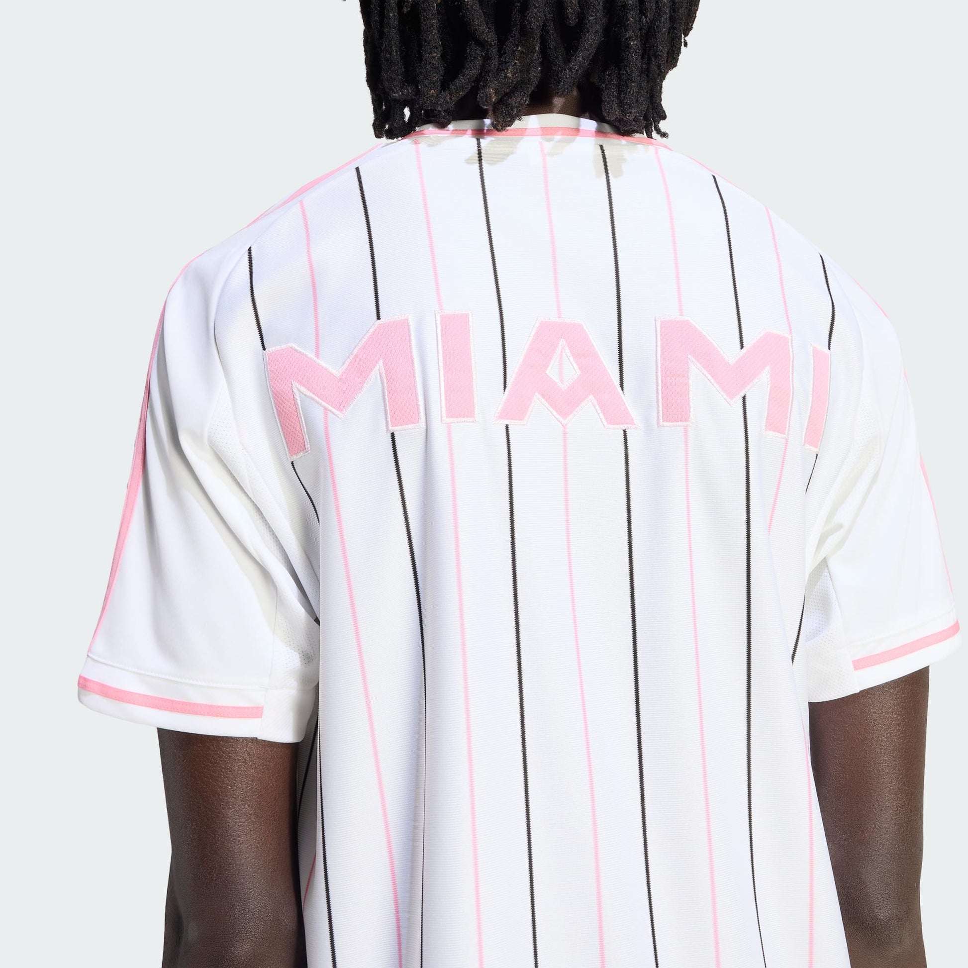 Inter Miami CF Baseball Jersey