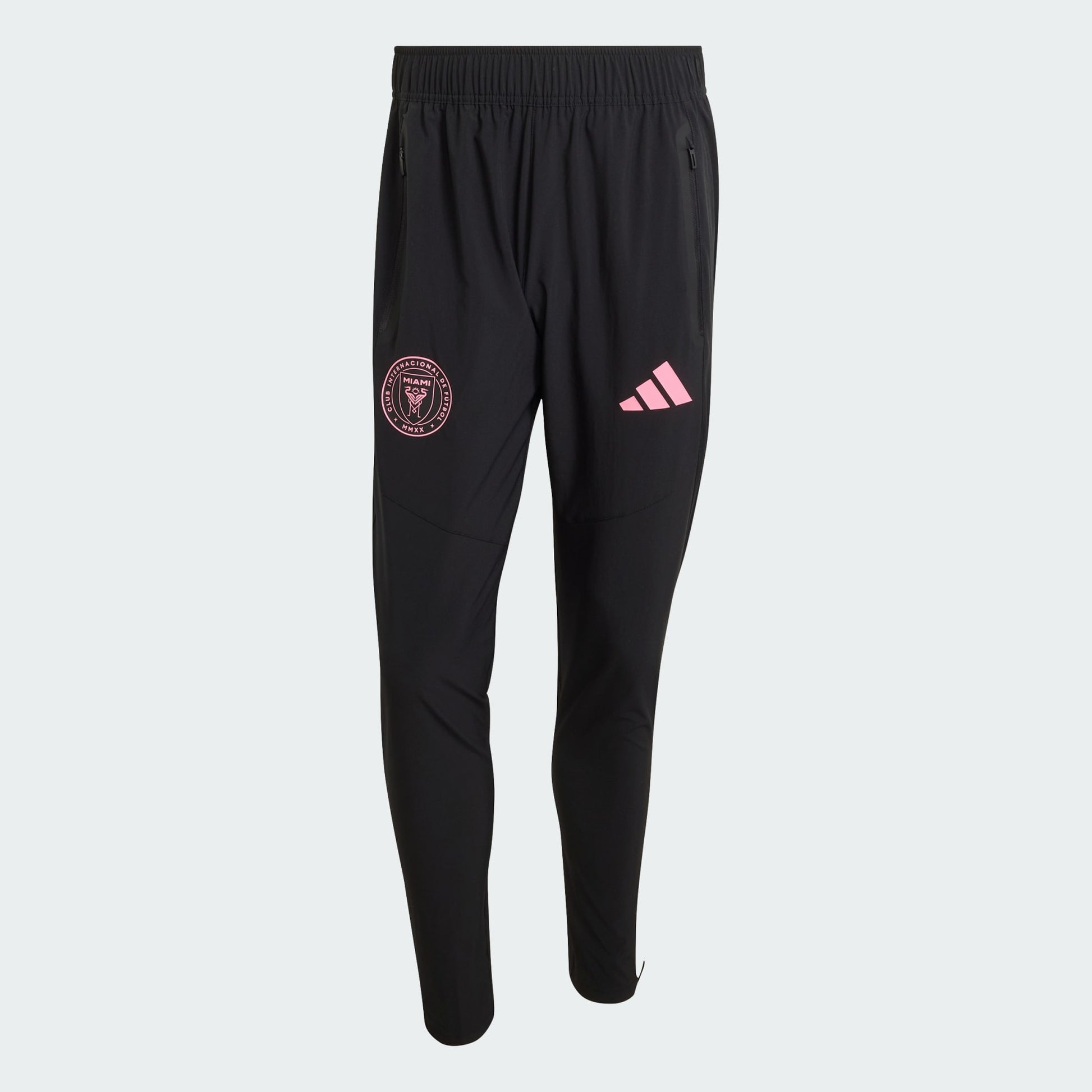 Inter Miami CF Tiro Travel Tracksuit Bottoms