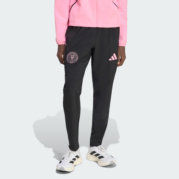 Inter Miami CF Tiro Travel Tracksuit Bottoms