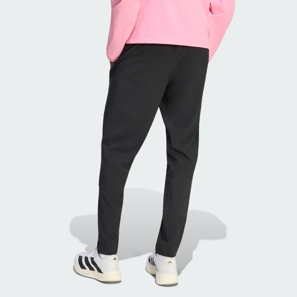Inter Miami CF Tiro Travel Tracksuit Bottoms