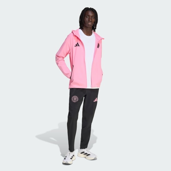 Inter Miami CF Tiro Travel Tracksuit Bottoms
