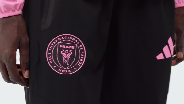 Inter Miami CF Tiro Travel Tracksuit Bottoms