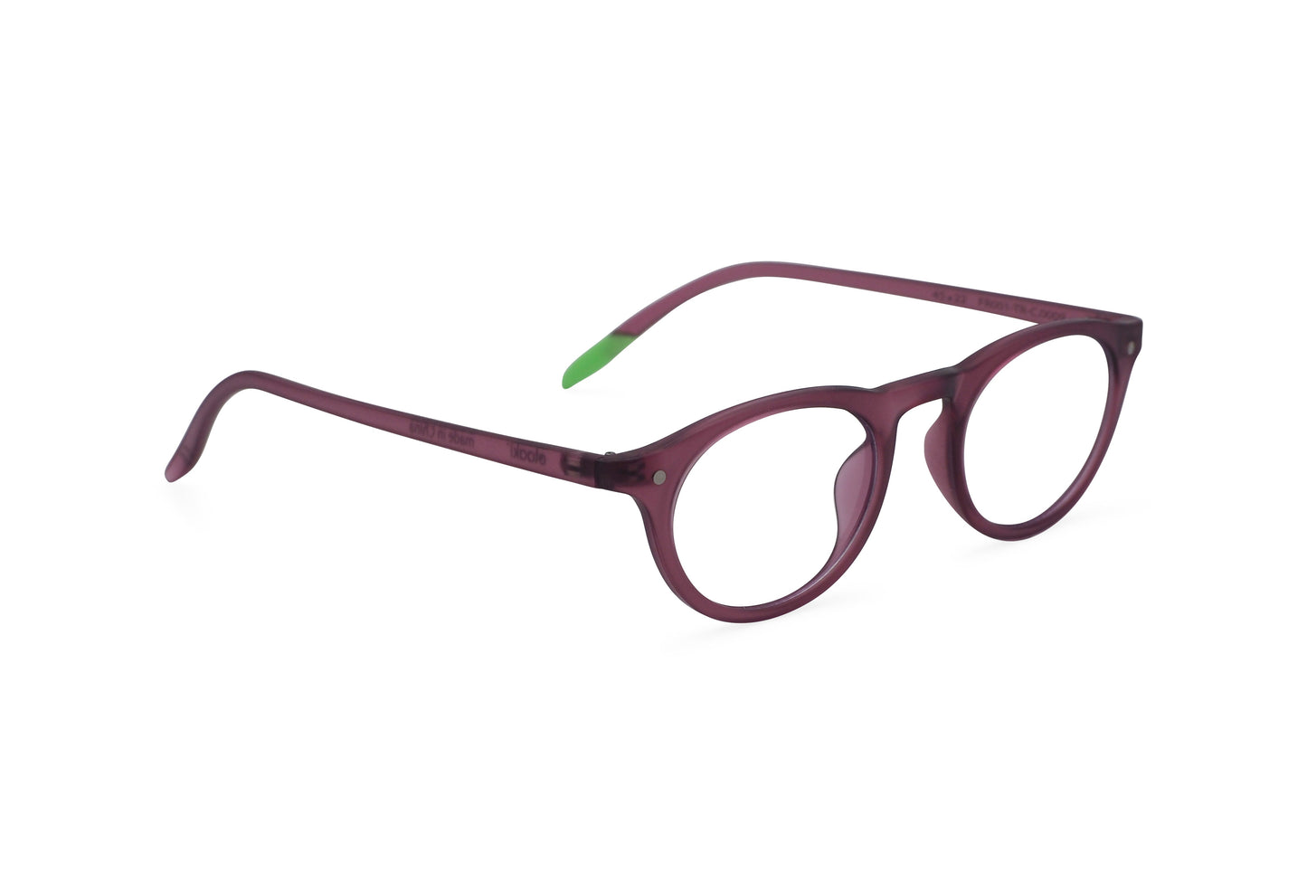 Iris – Plum - SCREEN GLASSES