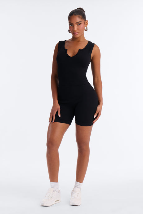 Val Seamless Short Set