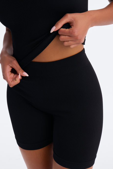 Val Seamless Short Set