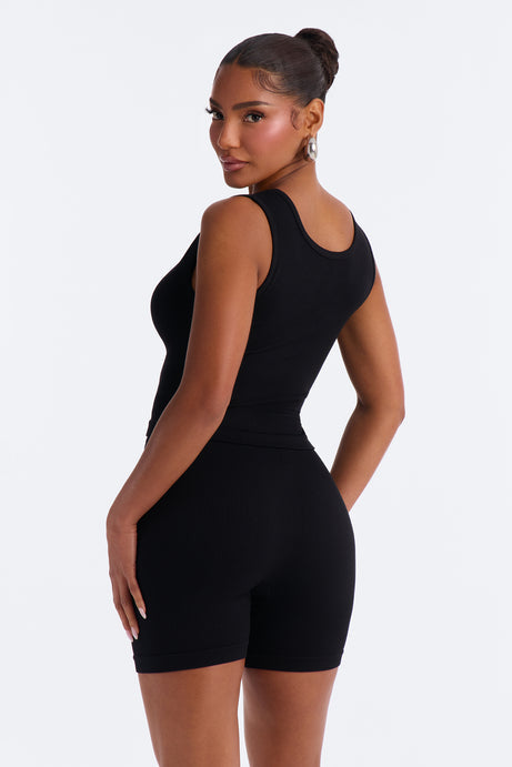 Val Seamless Short Set
