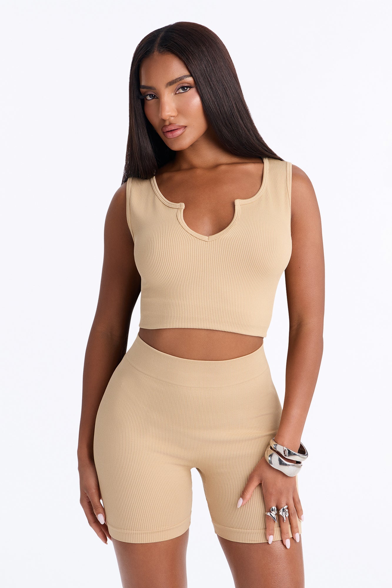Val Seamless Short Set