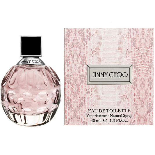 Jimmy Choo Eau De Toilette 40ml