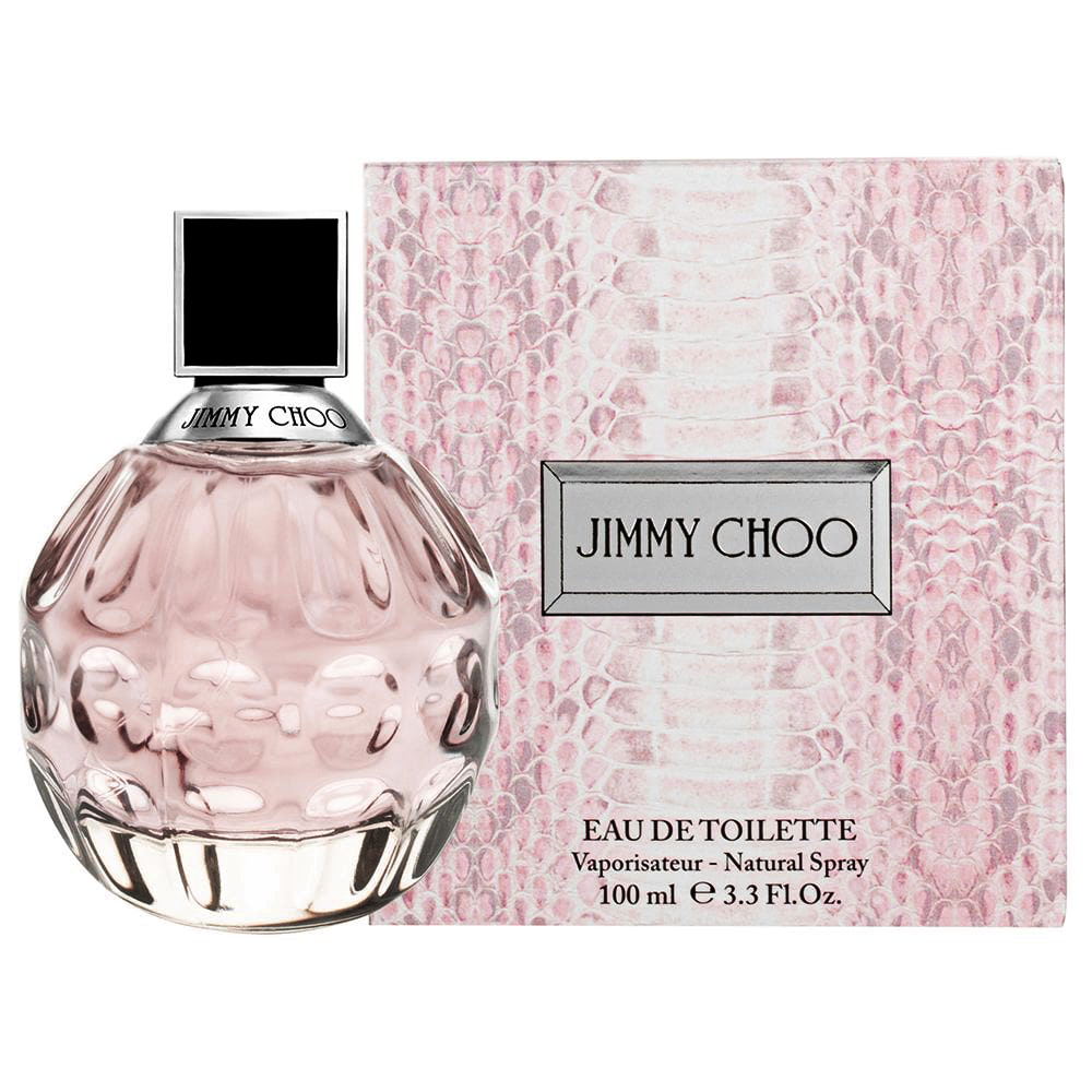 Jimmy Choo Eau De Toilette 100ml