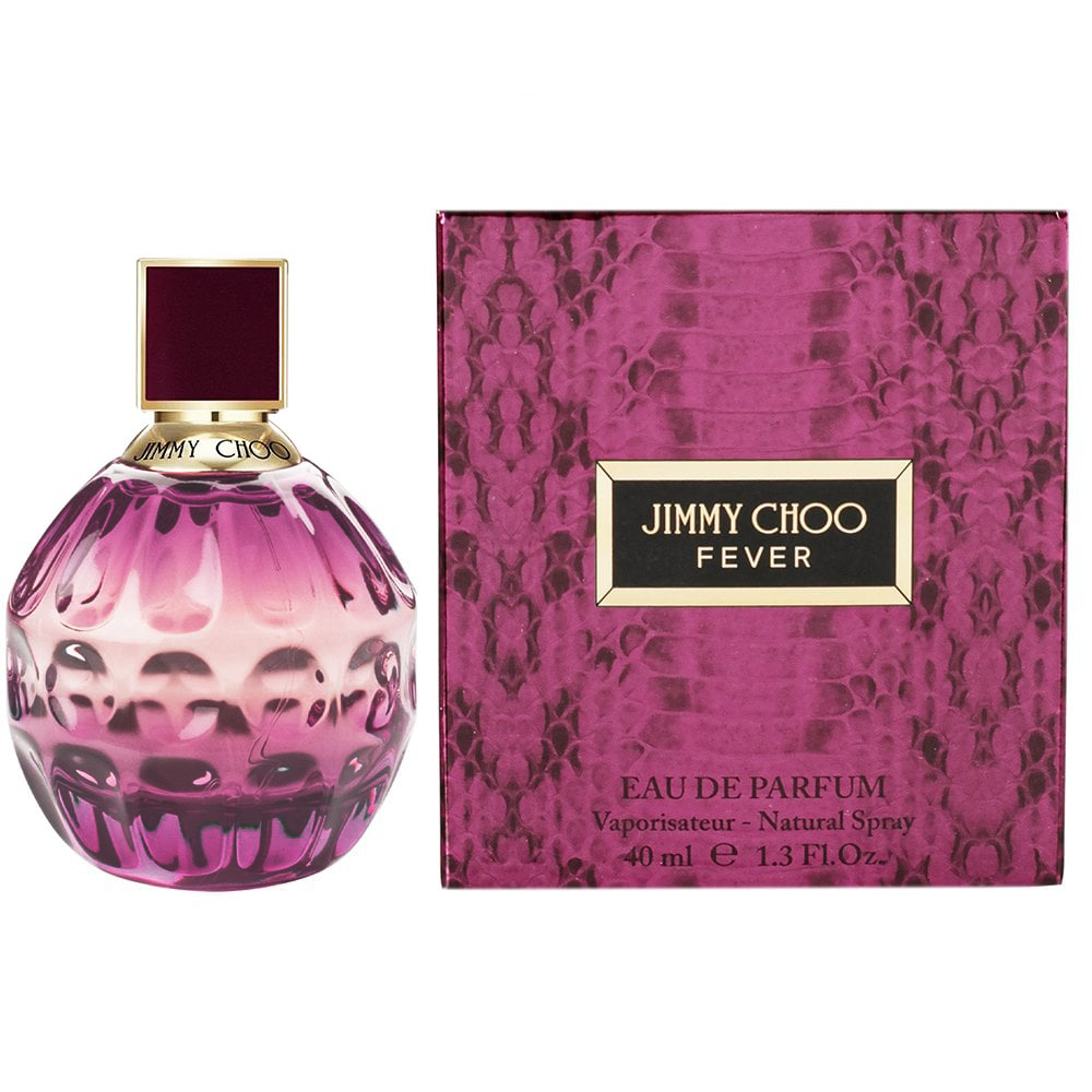 Jimmy Choo Fever Eau De Parfum 40ml