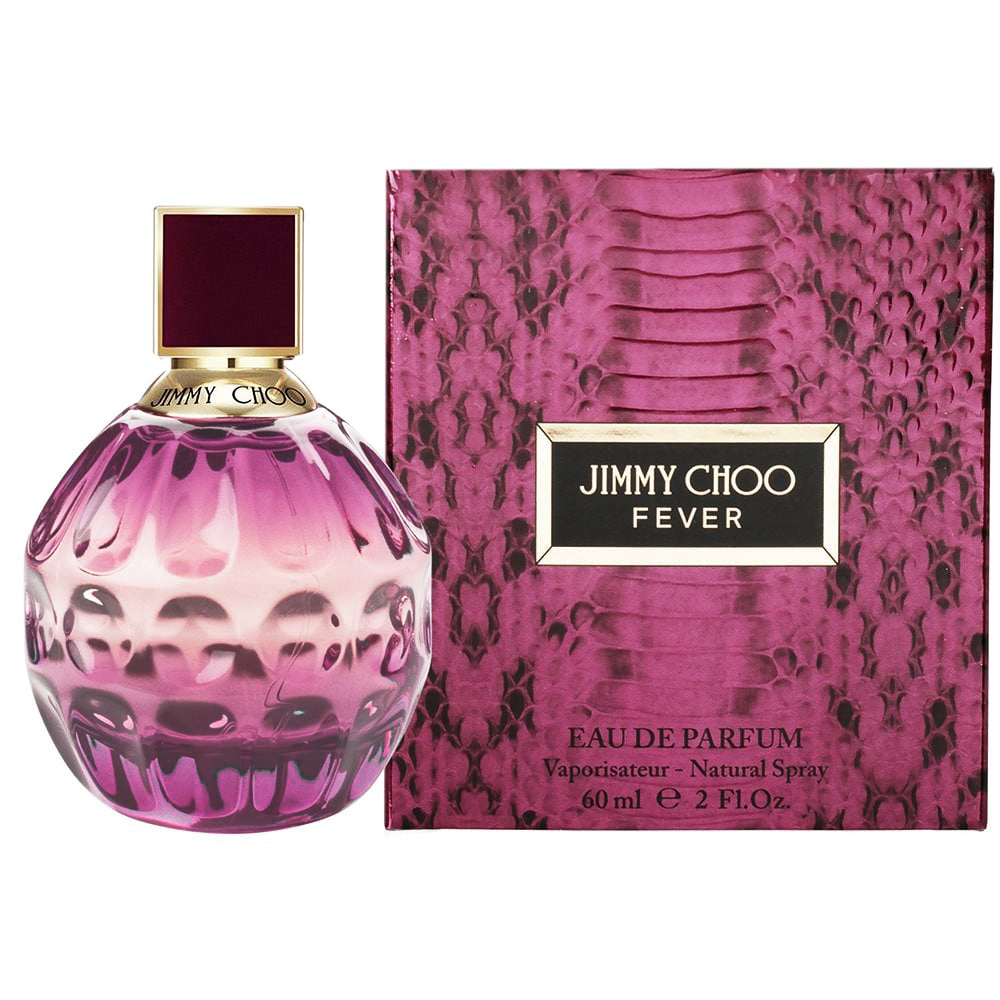Jimmy Choo Fever Eau De Parfum 60ml
