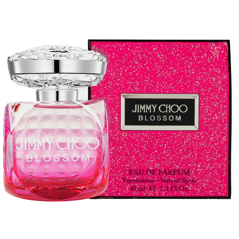Jimmy Choo Blossom Eau De Parfum 40ml