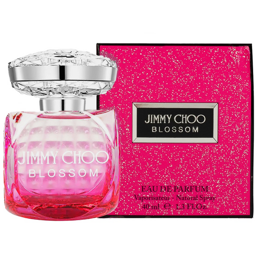 Jimmy Choo Blossom Eau De Parfum 40ml
