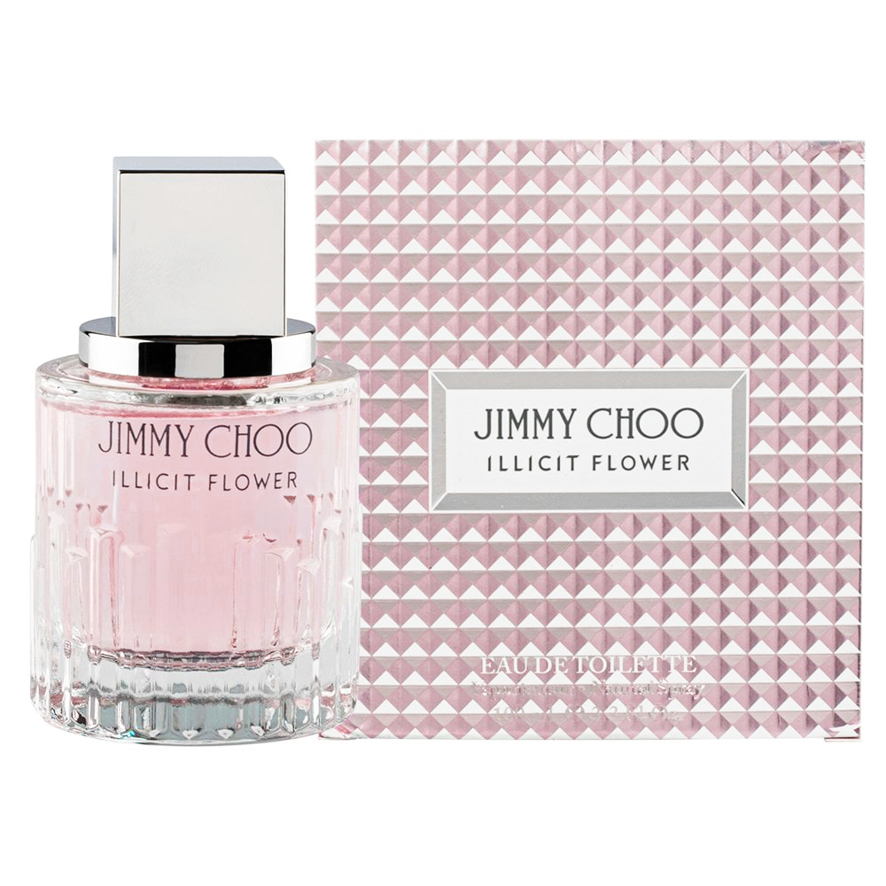Jimmy Choo Illicit Flower Eau De Toilette 100ml