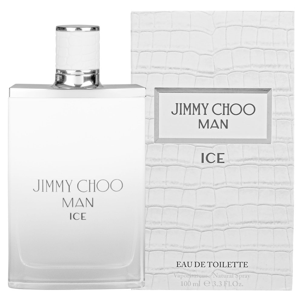 Jimmy Choo Man Ice Eau De Toilette 100ml
