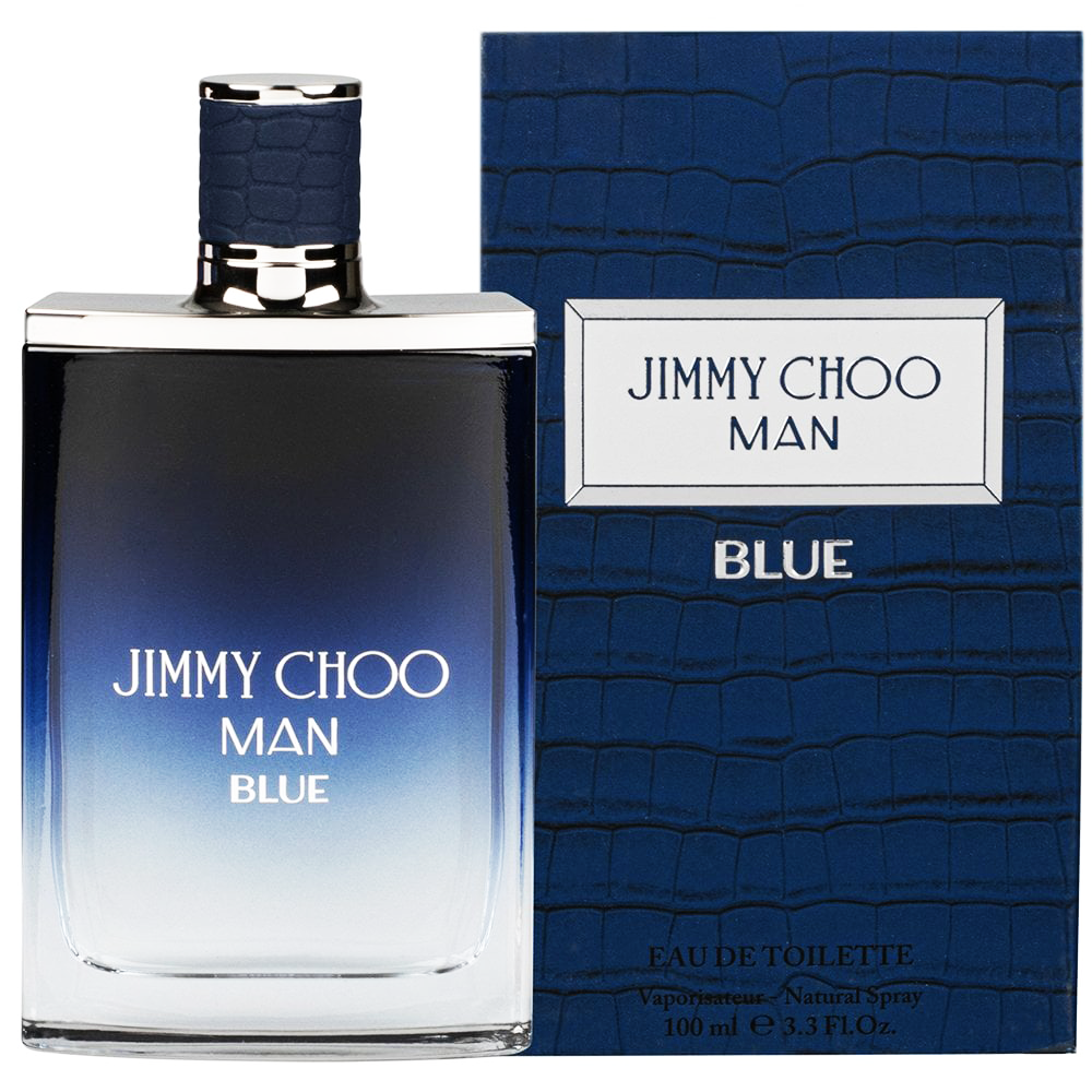 Jimmy Choo Man Blue Eau De Toilette 100ml