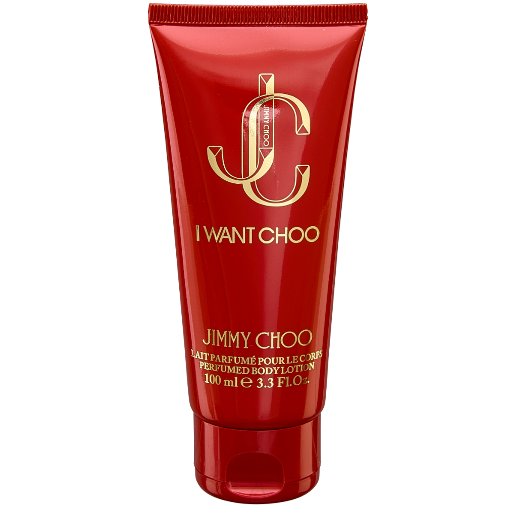 Jimmy Choo I Want Choo Eau De Parfum Gift Set 100ml