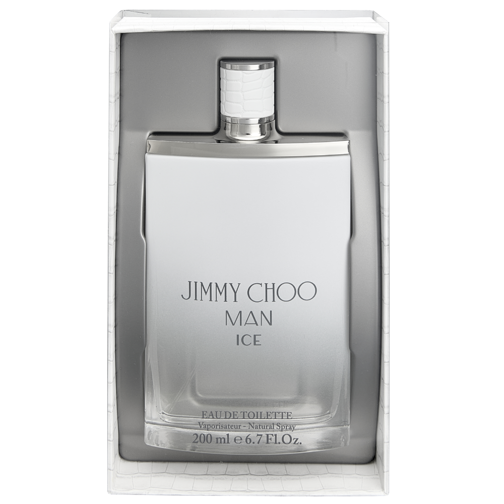 Jimmy Choo Man Ice Eau De Toilette 200ml