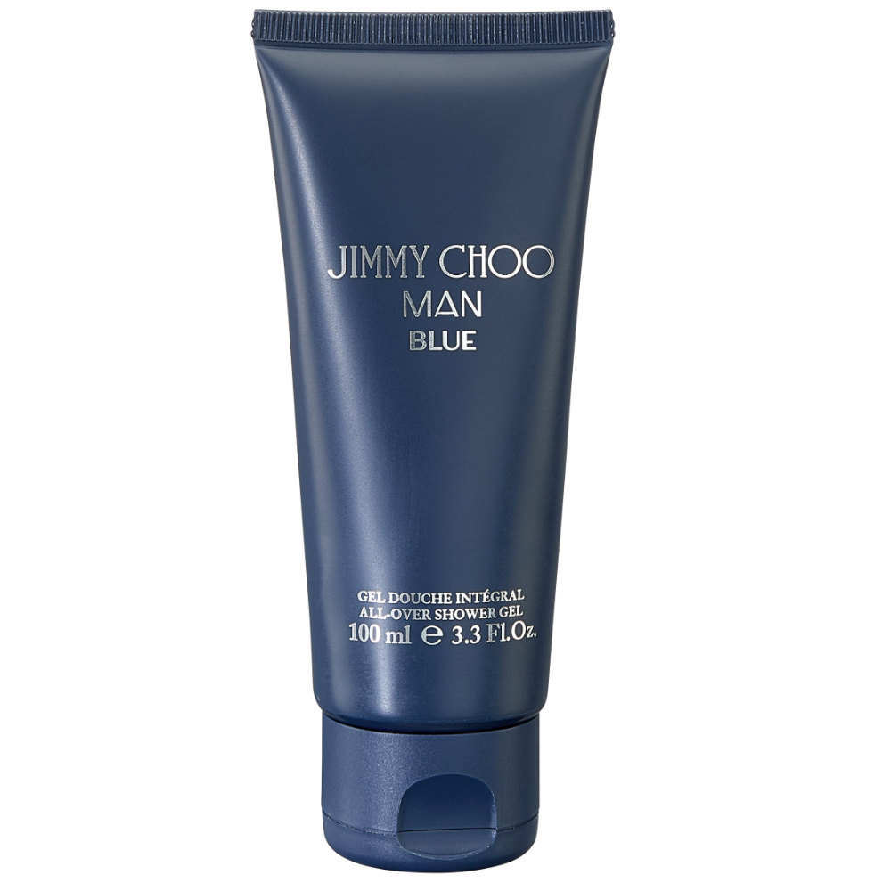 Jimmy Choo Man Blue Eau De Toilette Gift Set 50ml