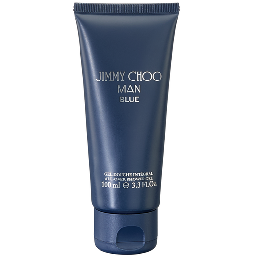 Jimmy Choo Man Blue Eau De Toilette Gift Set 50ml