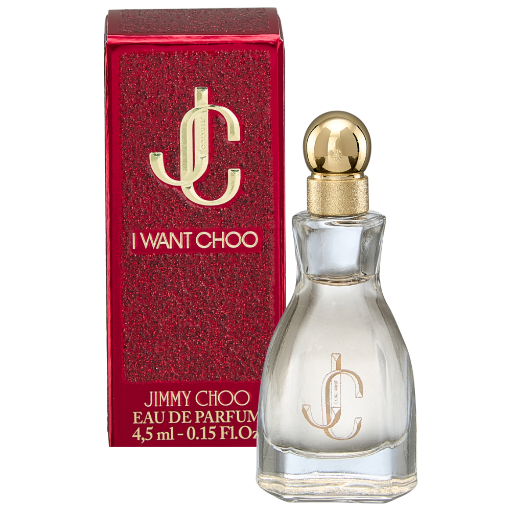 Jimmy Choo I Want Choo Eau De Parfum 4.5ml