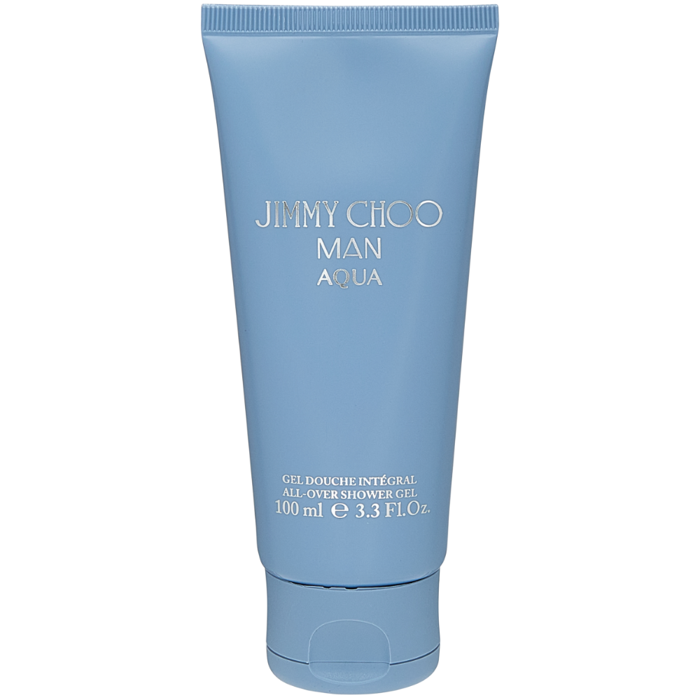 Jimmy Choo Man Aqua Eau De Toilette Gift Set 100ml