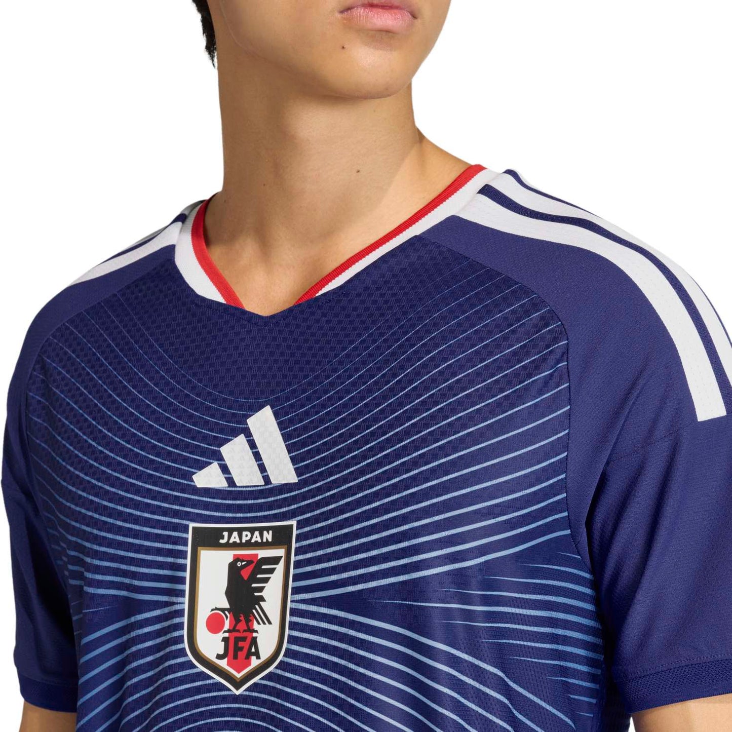 Japan 2026/27 Home Jersey - Men's
